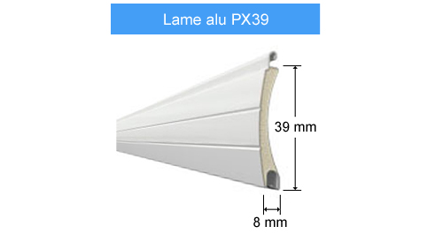 Lame Profalux PX39