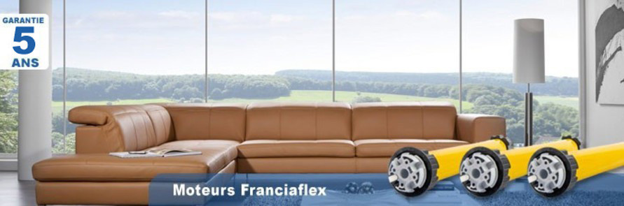 Moteurs Franciaflex