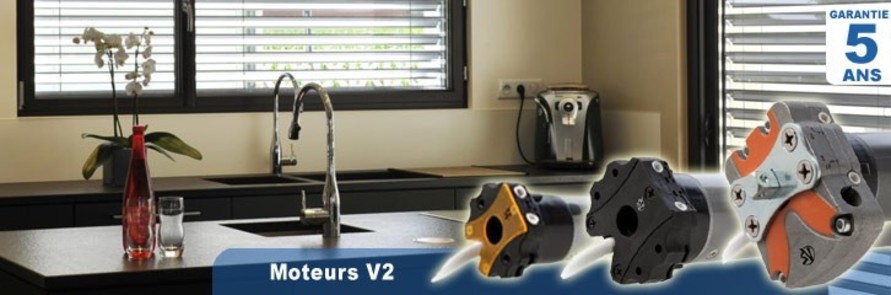 Moteurs V2